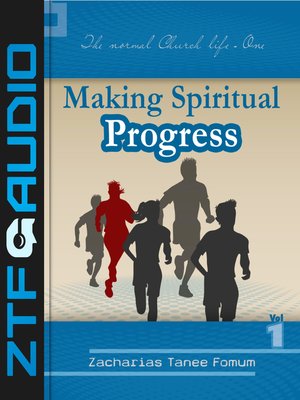 cover image of Making Spiritual Progress, Volume 1